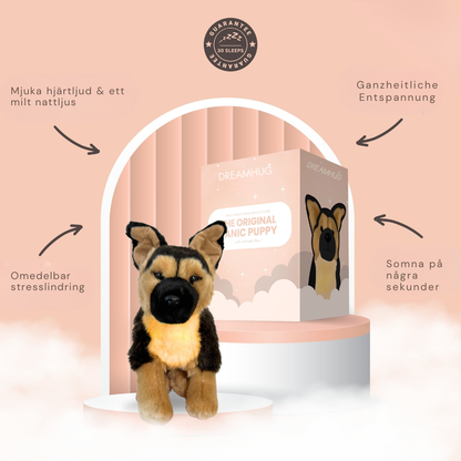 Relief Buddy – Hjerteslag og en fredelig, blød nat